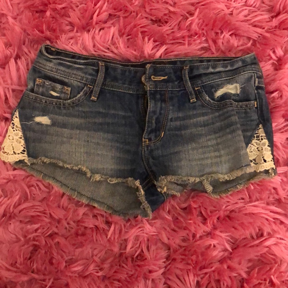 Hollister Shorts Size 1 W 25